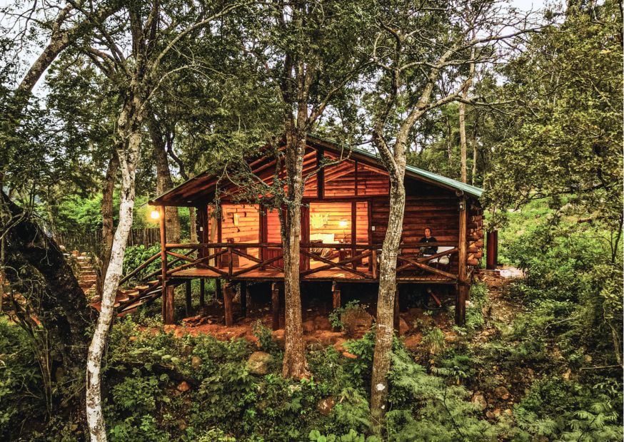 Lodge Marcel