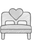 cama queen-size