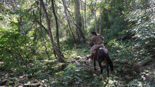 Aventura a caballo 2N/3D