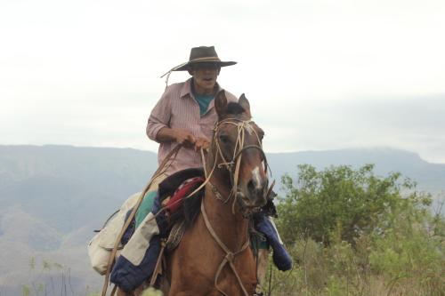 Horse riding with gauchos - 3N/4D