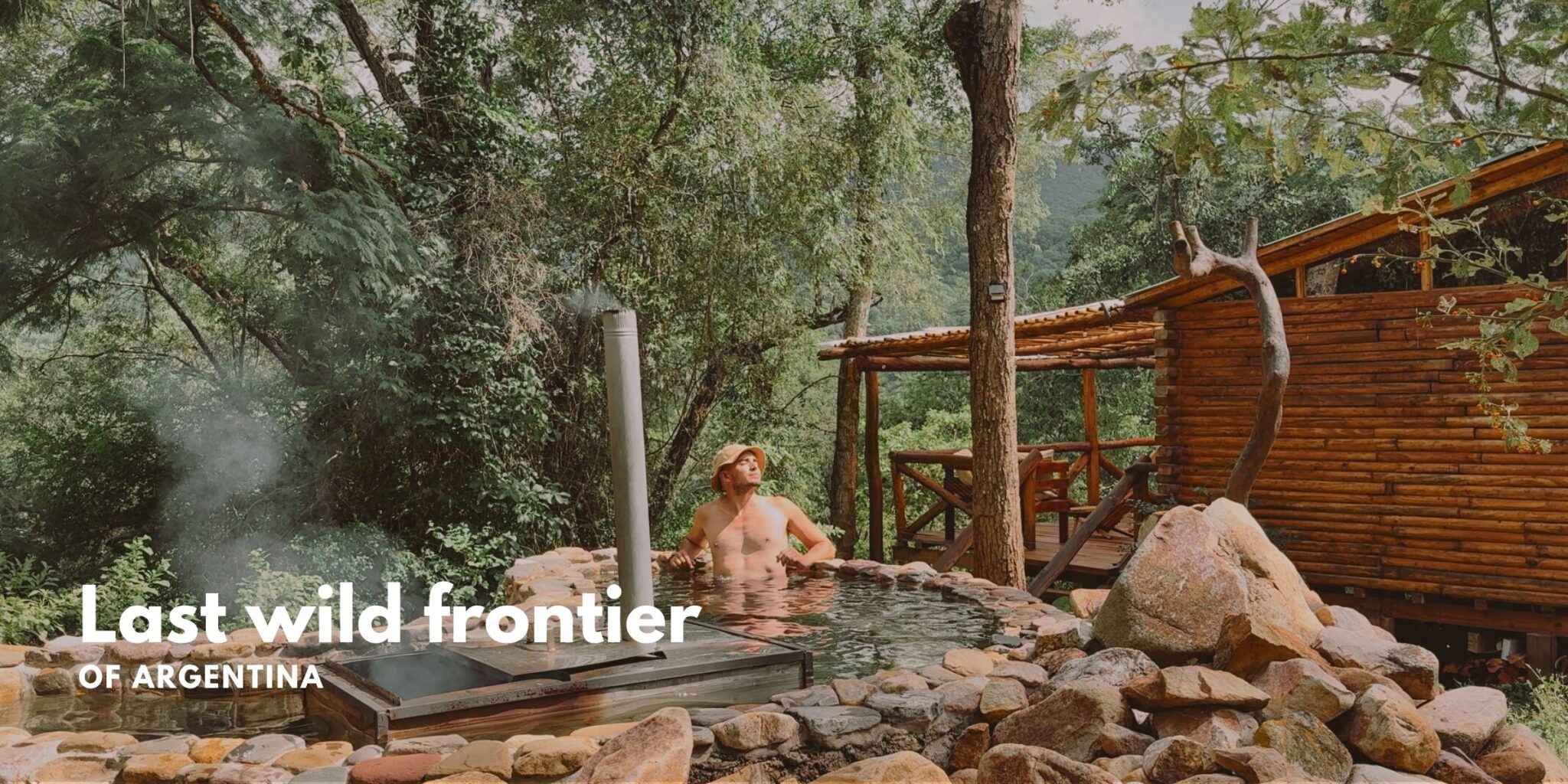 hot tub jujuy argentina