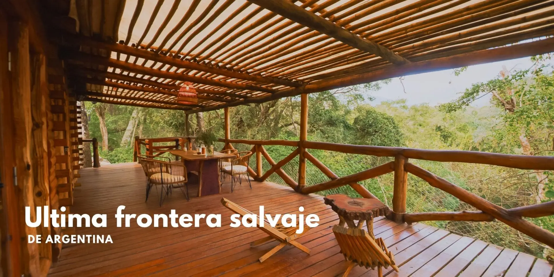 lodge yungas