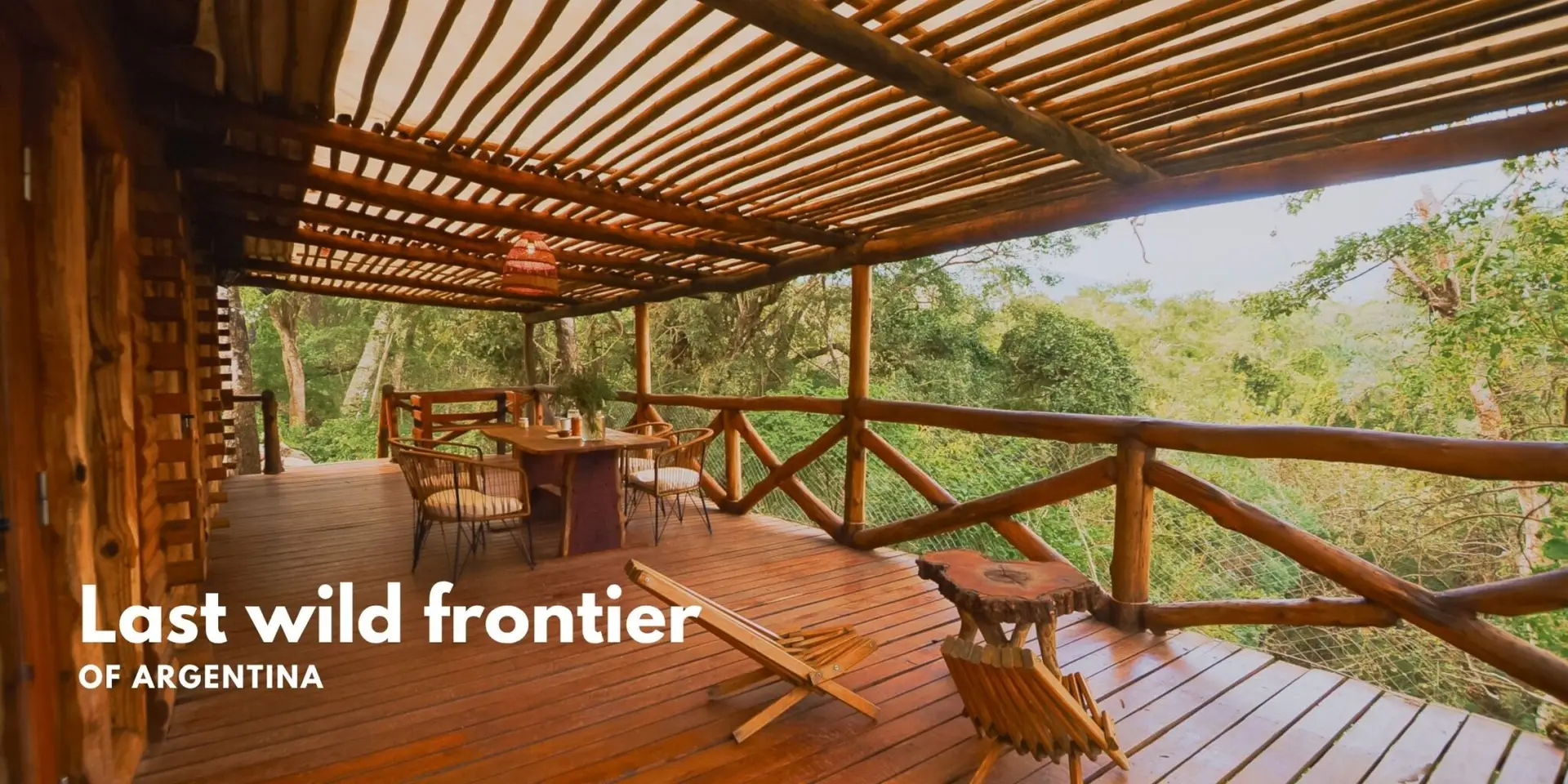 lodge yungas