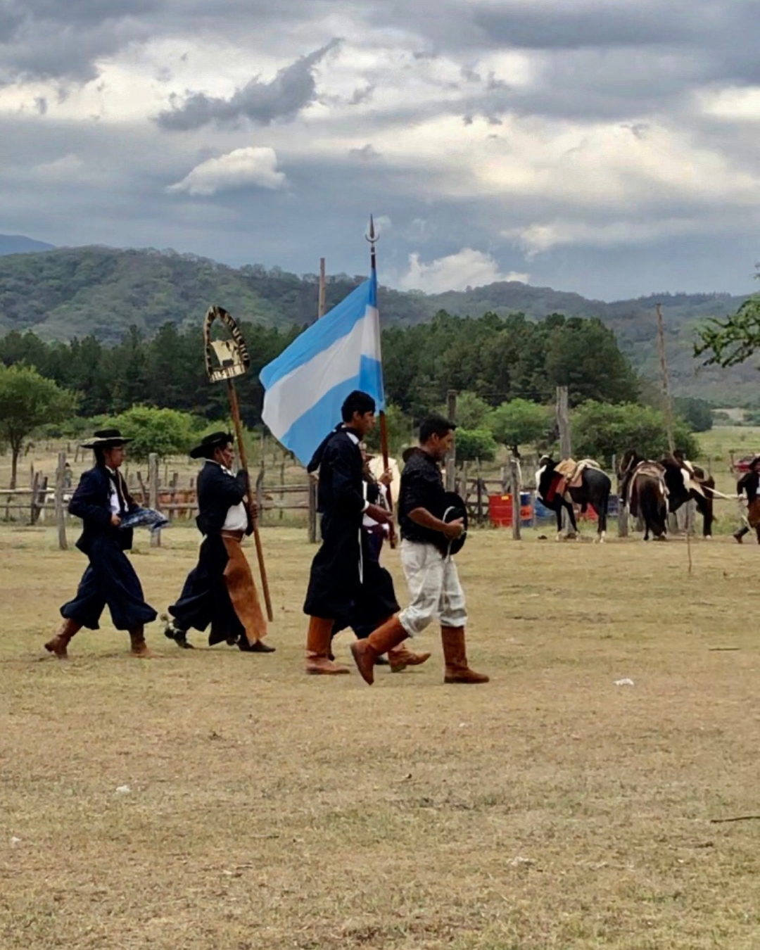 Culture gauchesque Las Yungas