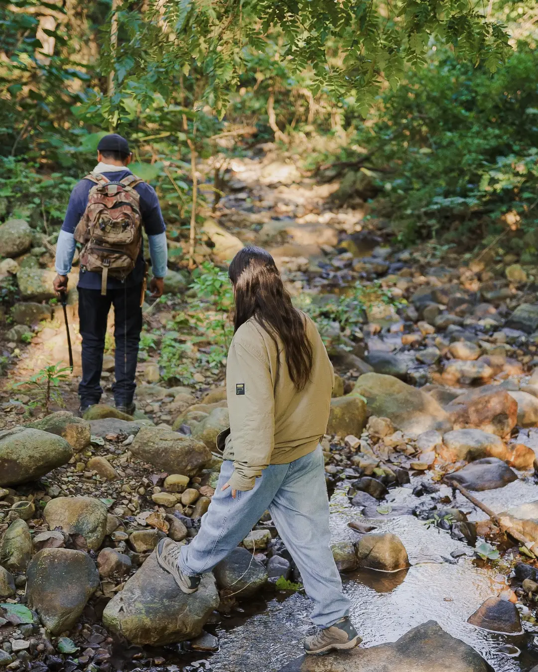 Trekking Las Yungas Finca La Fé