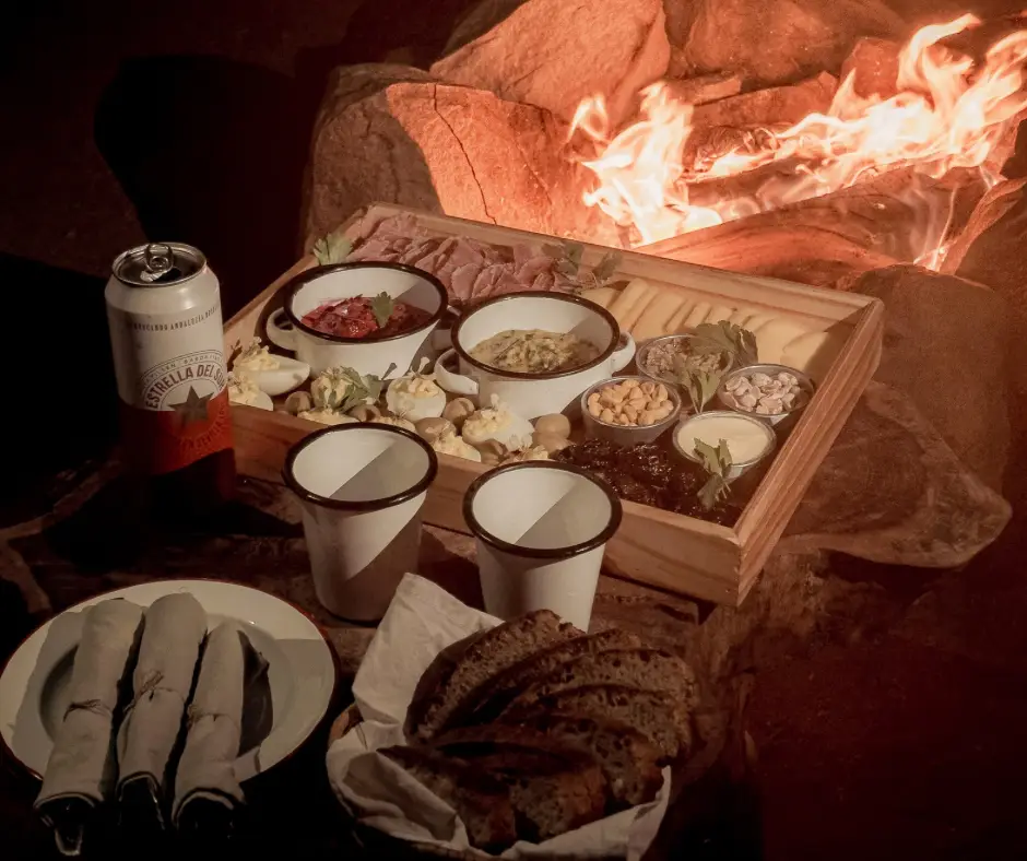 Picada criolla